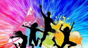 Конкурсно–игровая программа«День молодежи»