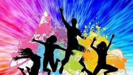 Конкурсно–игровая программа«День молодежи»