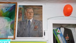 Герой социалистического труда Дульцев Василий Семенович