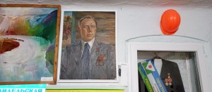 Герой социалистического труда Дульцев Василий Семенович