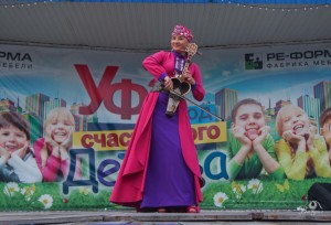 В Уфе завершились мероприятия культурного проекта «ArtСреда»