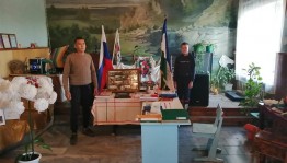 Час патриотизма «Россия - Родина святая»