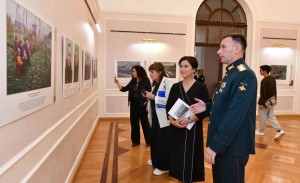 В Башкирском государственном театре оперы и балета зрители могут увидеть выставки о героях СВО