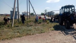 Благотворительная акция «Прояви заботу»