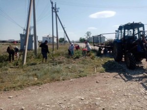 Благотворительная акция «Прояви заботу»