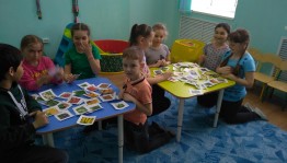 Познавательная игровая программа «Правильно питаться-здоровым оставаться»