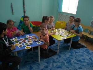 Познавательная игровая программа «Правильно питаться-здоровым оставаться»