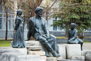 Громкие чтения «Язык моих предков»