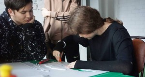 Квест «Территория творчества»