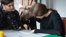 Квест «Территория творчества»