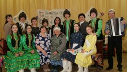 Праздничный концерт к Дню народного единства «Народное единство»