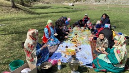 Круглый стол «Моя деревня»