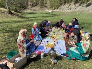 Круглый стол «Моя деревня»