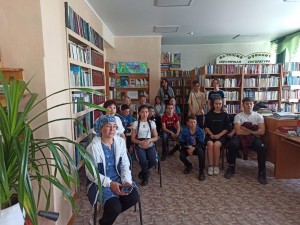 «Сирень – образ Родины и любви»