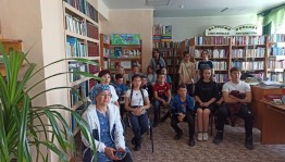 «Сирень – образ Родины и любви»