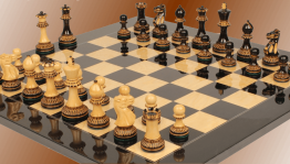 Путешествие в шахматное королевство