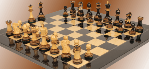 Путешествие в шахматное королевство