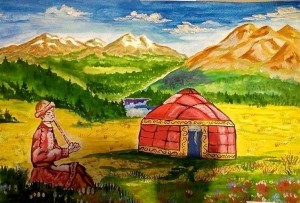 Литературный час «Башкирская сказка»