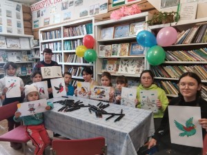 Экологическая викторина «Синичкин день»