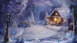 Онлайн-конкурс фотографий «Самый сказочный дом»