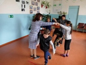 Игровая программа «Весёлые затеи»