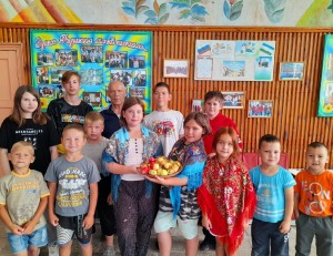 «Яблочный спас»