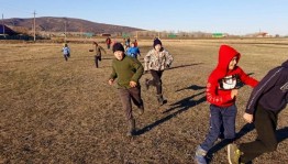 Спортивная программа «Время выбирать спорт»