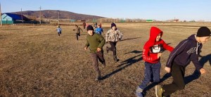 Спортивная программа «Время выбирать спорт»