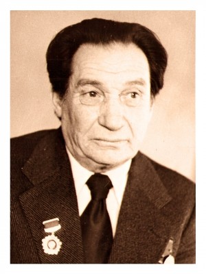 К 100-летию со дня рождения народного артиста Башкортостана Закирьяна Ханова