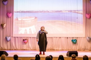 Концерт «Чувствовать мир иначе»