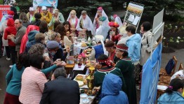 Библионочь «Великий статус мудрости–учитель!»
