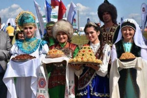 Традиционный национальный праздник «Сабантуй –2023»