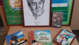 «Мустай Карим — певец добра и мира»