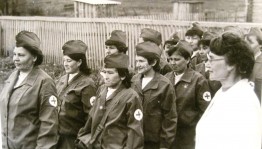 Час знакомства с интересными людьми «Вся жизнь – это служение народу»