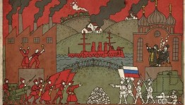 Переворот в Петрограде