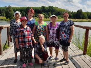 Вечер отдыха «На активной волне»