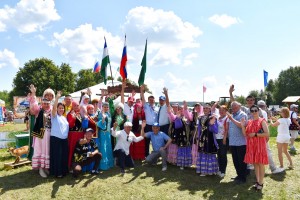 «Байге» в рамках Сабантуя в Пермской области посвятили памяти Мусы Гареева