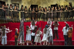 Посетите оперу Жоржа Бизе «Кармен» в Башкирском театре оперы и балета
