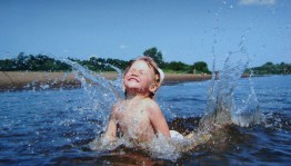 Игровая программа «Водные приключения»