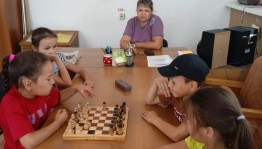 Спортивный турнир «Шах и мат»