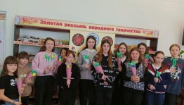 Мастер-класс «Букет любимому учителю»