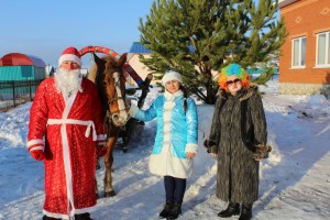 Акция «Чудеса под новый год»