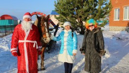 Акция «Чудеса под новый год»