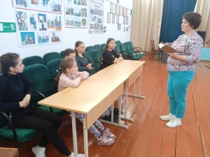 Познавательная программа«Хочу всё знать»