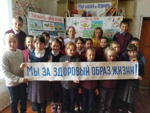 Профилактическая беседа «Трезво жить здорово»