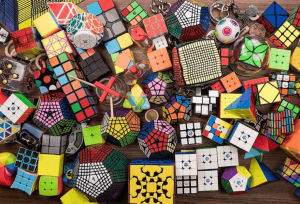 Игровая программа «Кубик Рубика»