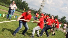 Спортивно-игровая программа« Выбираем спорт»