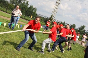 Спортивно-игровая программа« Выбираем спорт»
