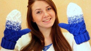 Урок рукоделия «Варежки»