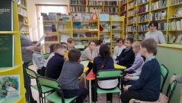 Познавательная программа «Советы мудрых»